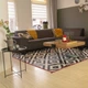 Стіл Bo-Camp Harlem 46x46 cm Black (1404325) - зображення 5