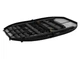 Стіл Bo-Camp Woodbine Oval 100x70 cm Black/Wood look (1404185) - зображення 3