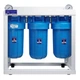 Фільтр триколбовий Aquafilter HHBB10B Вig Blue 10 (BB10) - изображение 2