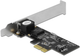 Karta rozszerzeń Delock PCI Express x1 card to 1 x RJ45 2.5 Gigabit LAN i225 (4043619895984) - obraz 3