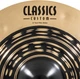 Тарелка MEINL Classics Custom Dual CC14DUH Hihat 14" (R128073) - изображение 10