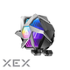 Система охолодження для компютерного процесора HEX 240 LCAZ-240H-ARGB AZZA - изображение 3