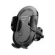 Холдер Hoco H53 Brusco ultra-thin push-type car holder(air outlet) Black - изображение 1