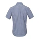 Рубашка Helikon-Tex Covert Concealed Carry Short Sleeve Shirt Голубая XL - изображение 3