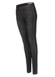 Джинсы super skinny женские с лампасами Esmara S серый (75134) - изображение 3