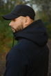 Кепка Softshell на флісі Intruder 0239 One Size Чорний (IN-0239/01A) - зображення 3