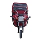 Грузовой электроскутер-самосвал трёхколёсный CROSSER Cargo 13" (1500W 60V, 45Ah) Красный - изображение 4