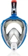 Полнолицевая маска Aqua Speed DRIFT 7090 синий, черный Уни L/XL - изображение 4