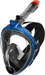 Полнолицевая маска Aqua Speed SPECTRA 2.0 9909 черный, синий Уни S/M - изображение 1