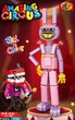 Детский конструктор Amazing Digital Circus Jax & Cane Удивительный цифровой цирк Джакс и Кейн (7061 - изображение 1