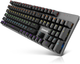 Клавиатура проводная Real-El M 13 Huano Blue USB Grey (EL123100045) - изображение 4