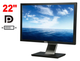 Монитор Dell P2210t / 22" (1680x1050) TN / 1x DP, 1x DVI, 1xVGA, 4x USB 2.0 / VESA 100x100 б/у - изображение 1