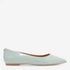 Женские балетки Nine West WFA2622-1 5905588478584 36 22.7 см Голубые (5905588478621) - изображение 1