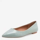 Женские балетки Nine West WFA2622-1 5905588478584 36 22.7 см Голубые (5905588478621) - изображение 2