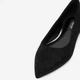Женские балетки Nine West WFA2622-1 5905588478577 39 27.1 см Черные (5905588478652) - изображение 5