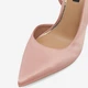Женские слингбэки Nine West WFA2689-1 5905588533733 40 28 см Розовые (5905588533801) - изображение 5
