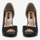 Женские туфли Nine West WFA2733-1 5905588605461 36 23.6 см Черные (5905588605683) - изображение 3