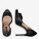 Женские туфли Nine West WFA2733-1 5905588605461 36 23.6 см Черные (5905588605683) - изображение 4