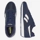Buty sportowe męskie Reebok Rewind Run 100001391 40.5 Niebieskie (4064037816979) - obraz 4