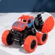 Іграшковий позашляховик BauTech повнопривідний дитячий Car Monster Truck Червоний (1015-151-00) - зображення 2