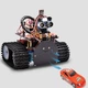 Гусеничный Робот BauTech Keyestudio Набор Arduino Bluetooth Черный (1007-475-01) - изображение 2