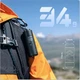 Портативный мини-насос FLEXTAILGEAR Flextail Zero Pump 2в1 насос/вакууматор 34 г черный (1015-347-00) - изображение 5