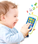 Смартфон Clementoni Baby Touch and Play (8005125179114) - зображення 6