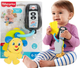 Zabawka dla niemowląt Fisher Price Fisher Price little learners podróżne kluczyki w języku polskim (887961902303) - obraz 1