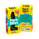 Крафтове мило член із присоскою Pure Bliss Big 18 см Black (6000007388112) - изображение 6