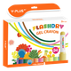 Гелеві олівці FLASHDRY 24 кольори, Y-Plus+ - зображення 1
