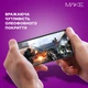 Защитное стекло MAKE для смартфона Samsung Galaxy A36/A56 Black (MGF-SA36/SA56) - изображение 6