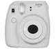 Камера моментальной печати Fujifilm Instax Mini 9 White - изображение 1