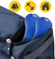 Гантели виниловые 4FIZJO 8-shape 2 x 2 кг (P-5907739312020) - изображение 6