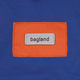 Рюкзак тканевый 34 л водонепроницаемый Bagland Stylish XL 1120320807 Электрик (2011203208078) - изображение 6