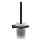 Щетка для унитаза HANSGROHE ADDSTORIS 41752670, черный - изображение 1
