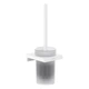 Щетка для унитаза HANSGROHE ADDSTORIS 41752700, белый - изображение 1