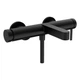 Смеситель для ванны HANSGROHE FINORIS 76420670, черный - изображение 1