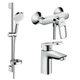 Набор смесителей HANSGROHE LOGIS LOOP 1072019 - изображение 1