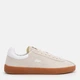 Мужские кеды замшевые низкие Lacoste Baseshot 748SMA0008-40F 44 (T9.5) 27.8 см Off Wht/Gum (5059862383443) - изображение 1