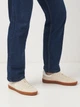Мужские кеды замшевые низкие Lacoste Baseshot 748SMA0008-40F 44 (T9.5) 27.8 см Off Wht/Gum (5059862383443) - изображение 2