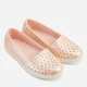 Женские слипоны Joybees Womens Espadrille WESPD.CSB. 39.5 (W9) 25.7 см Champagne Shimmer/Bone (810102896339) - изображение 2