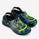 Женские кроксы Joybees Work Clog WBCLG.BST. 38.5 (W8) 25.3 см Black Spiral Tie Dye (810067717809) - изображение 2
