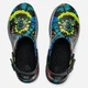 Женские кроксы Joybees Work Clog WBCLG.BST. 38.5 (W8) 25.3 см Black Spiral Tie Dye (810067717809) - изображение 4