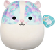 М'яка іграшка Squishmallows Морська свинка Рис 44546 30 см (196566444546) - зображення 1