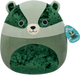 Maskotka Squishmallows SpecialB Beauregard Borsuk 55832 30 cm (196566455832) - obraz 2