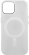 Etui Winner Group Iron Eye Magnet do Apple iPhone 15 White (8591194119316) - obraz 1