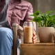 Склянка Glass Can, 473 мл, Beers, Libbey - зображення 5