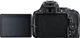 Nikon D5600 Kit 18-55 mm + 70-300 mm Black - зображення 8