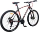 Велосипед Forte Titan 17" 27.5" Черно-Красный (BP117184) - изображение 2
