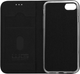 Etui z klapką Winner Group Flipbook Duet do Apple iPhone 7/8/SE (2020)/SE (2022) Black (8591194099083) - obraz 2